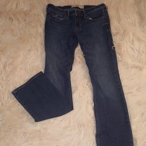 Hollister sz 5s bootcut jeans